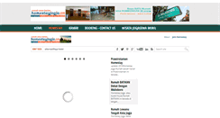 Desktop Screenshot of homestayjogja.com